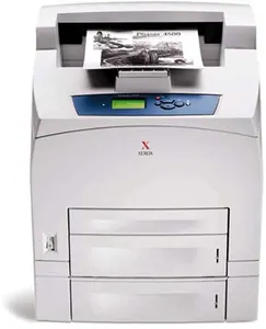 Замена ролика захвата на принтере Xerox 4500DT в Красноярске